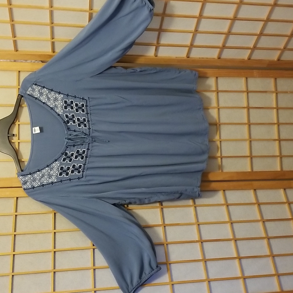 BOHO top sz XXL TTG